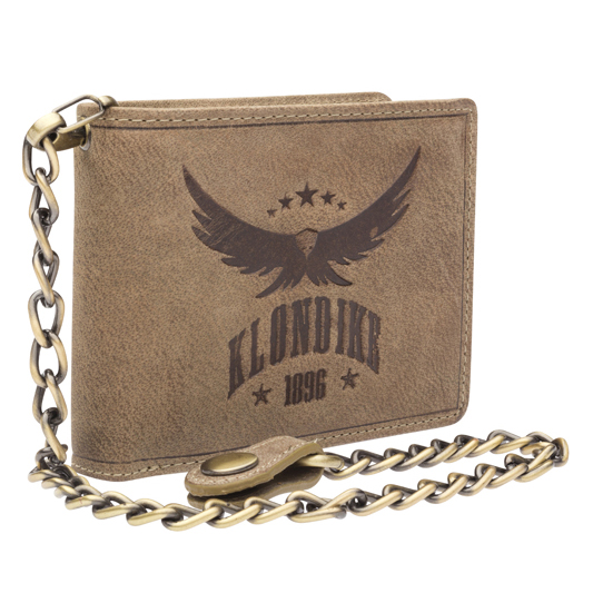 Бумажник KLONDIKE «Harry Eagle» KD1013-02