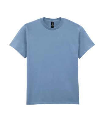 Футболка ULTRA COTTON, СЕРО-ГОЛУБОЙ S