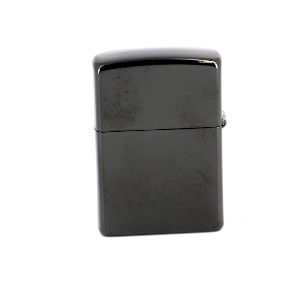 Зажигалка ZIPPO Classic с покрытием Ebony™ 24756ZL