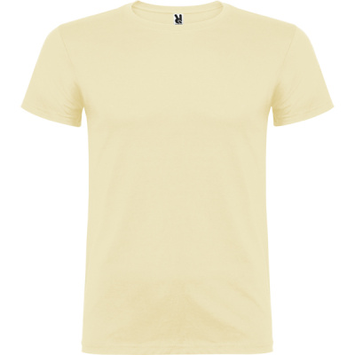 Футболка BEAGLE, БЕЖЕВО-ЖЕЛТЫЙ XS