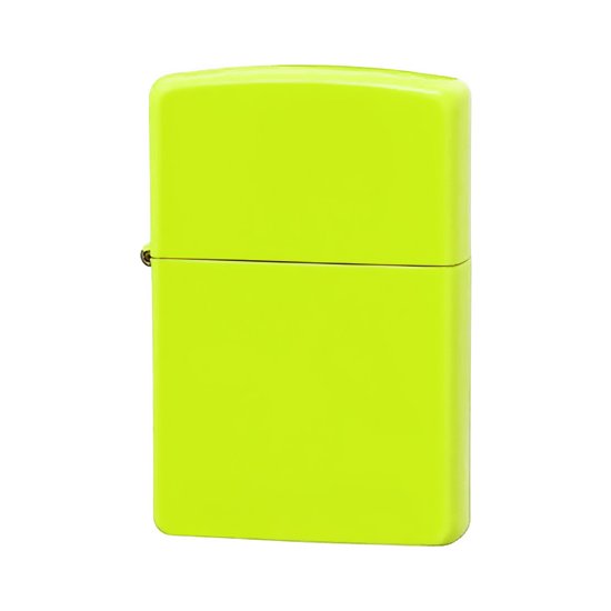 Зажигалка Zippo Neon Yellow
