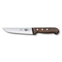 Нож Victorinox для разделки мяса, лезвие 14 см, дерево