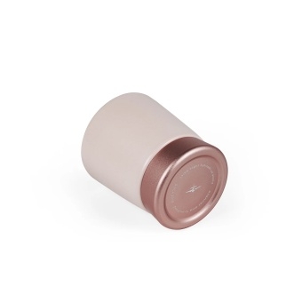 Чашка для кофе Cera Ceramic Cup 240 мл. розовая
