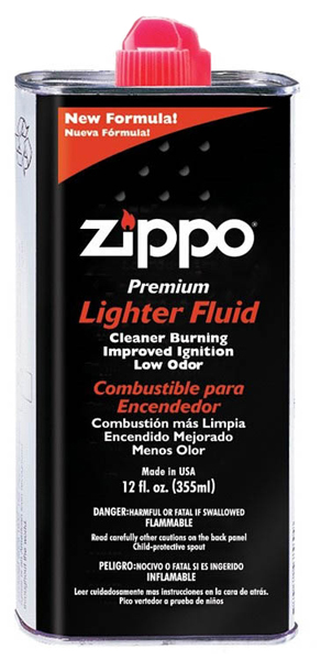 Топливо Zippo 3165