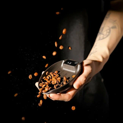 Кофейные электронные весы Cofee Bean 