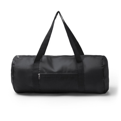 Складная спортивная сумка MANLEY, чёрный