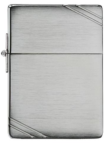 Зажигалка ZIPPO 1935 Replica™ с покрытием Brushed Chrome 1935