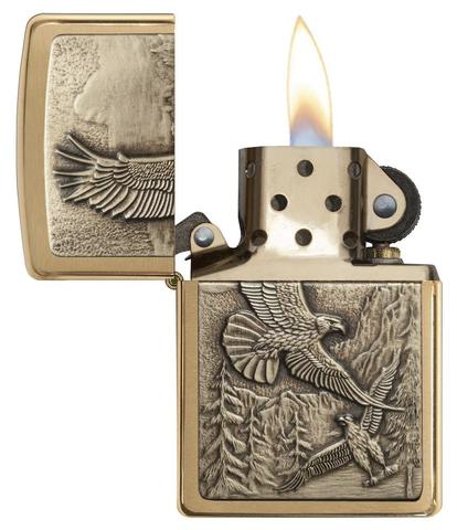 Зажигалка ZIPPO Eagles 20854