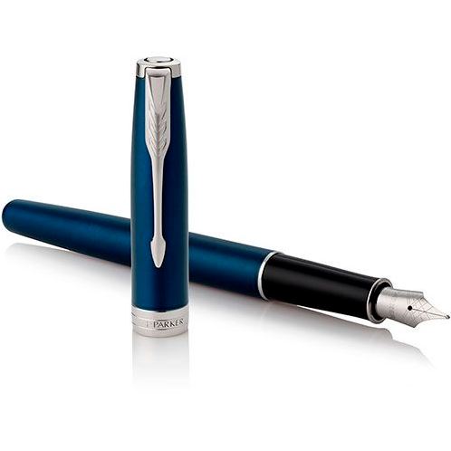 Ручка перьевая Parker Sonnet Blue Subtle