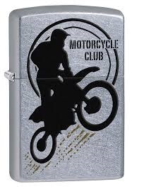 Зажигалка Zippo Motorcycle club