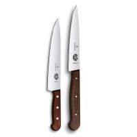 Набор кухонных ножей Victorinox Rosewood, 2 предмета