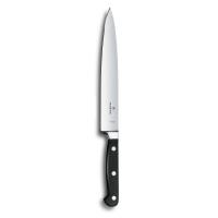 Нож Victorinox универсальный, кованый, лезвие 20 см узкое, черный