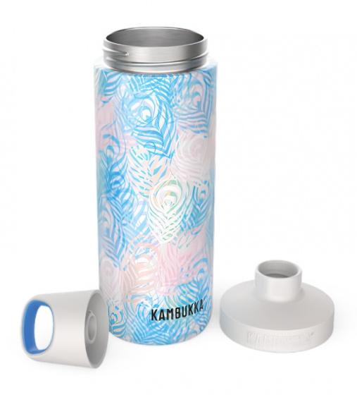 Бутылка для воды Kambukka RENO INSULATED Peacock (500 мл)