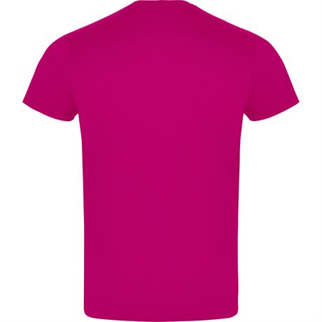 Футболка ATOMIC 150, ТЕМНО-РОЗОВЫЙ S