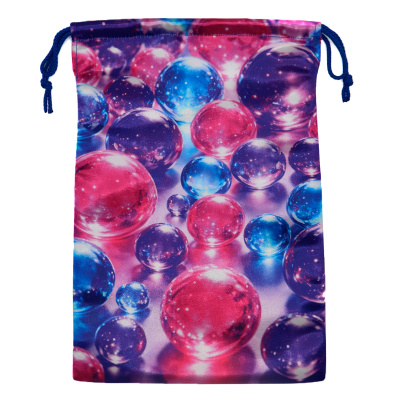 Мешочек подарочный Габат с полноцветной печатью, размер M