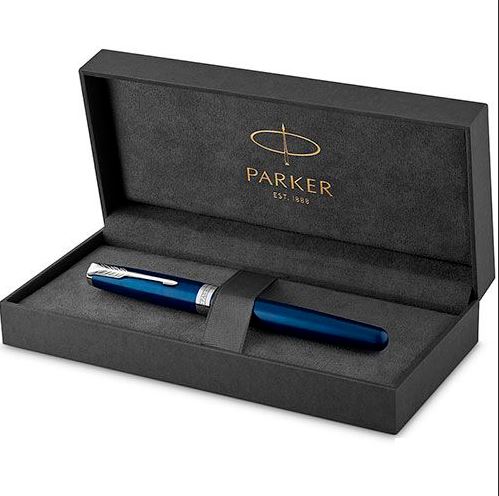 Ручка перьевая Parker Sonnet Blue Subtle