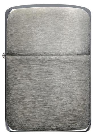 Зажигалка ZIPPO 1941 Replica ™ с покрытием Black Ice ® 24096