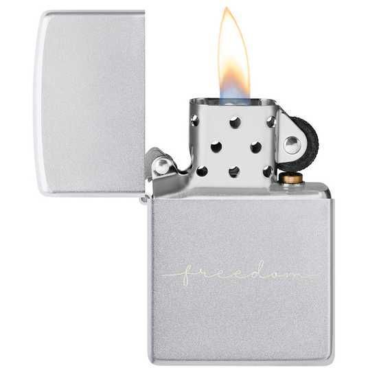 Зажигалка Zippo 205 Freedom Design