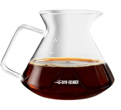 Кофейный сервер Hill Coffee 360 мл. Mhw-3Bomber