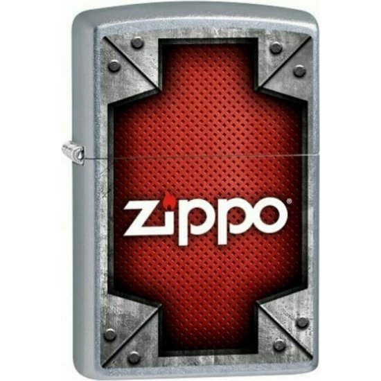 Зажигалка Zippo 207 Metal Mesh