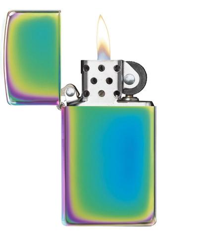Зажигалка ZIPPO Slim® с покрытием Spectrum™ 20493