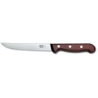 Нож Victorinox обвалочный, лезвие 12 см, дерево