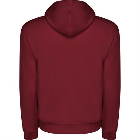 Толстовка CAPUCHA унисекс, ГРАНАТОВЫЙ S