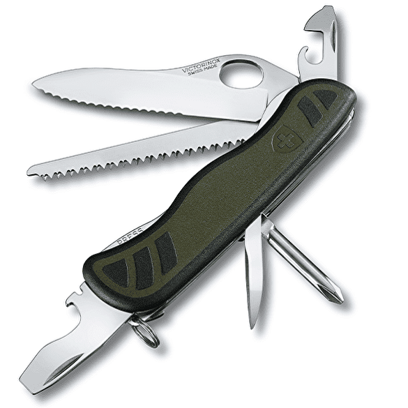 Нож перочинный VICTORINOX Soldier's Knife