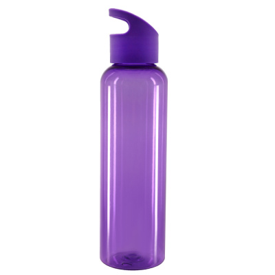 Бутылка пластиковая для воды Sportes, фиолетовая