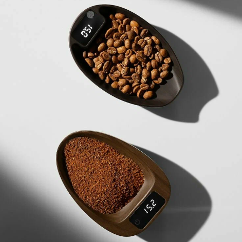 Кофейные электронные весы Cofee Bean 