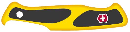 Передняя накладка для ножей VICTORINOX 130 мм C.9738.C1.10
