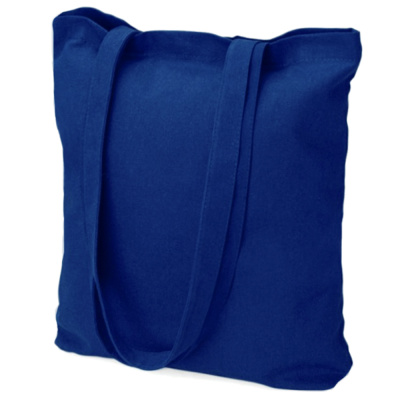 Сумка хозяйственная Bagsy Super 220 г/м2, тёмно-синяя