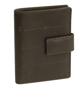 Визитница WENGER Street Hunter W01-29BR