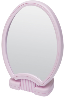 Зеркало Dewal Beauty настольное MR25