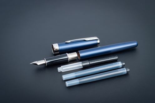 Ручка перьевая Parker Sonnet Blue Subtle