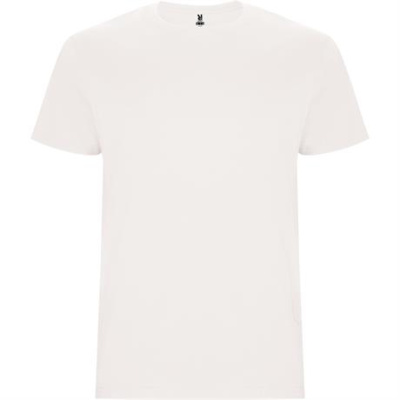 Футболка STAFFORD , БЕЛЫЙ ВИНТАЖ S