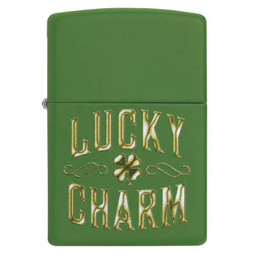 Зажигалка Zippo Lucky Charm Design