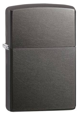 Зажигалка ZIPPO Classic с покрытием Gray Dusk  28378