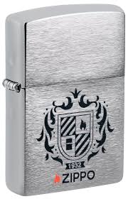 Зажигалка ZIPPO Heraldic Crest