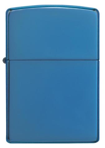 Зажигалка ZIPPO Classic с покрытием Sapphire™ 20446