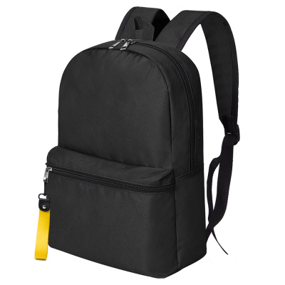 Рюкзак BASIS TO GO, Чёрный/Жёлтый