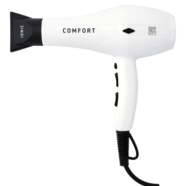 Фен DEWAL BEAUTY Comfort White HD1004-White