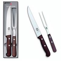 Набор Victorinox кухонный, 2 предмета, дерево