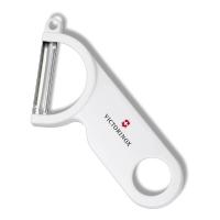 Нож для чистки картофеля Victorinox, белый