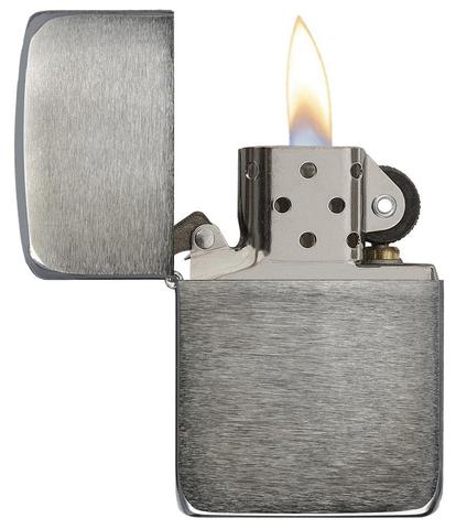 Зажигалка ZIPPO 1941 Replica ™ с покрытием Black Ice ® 24096