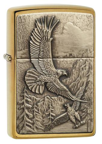 Зажигалка ZIPPO Eagles 20854