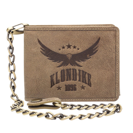 Бумажник KLONDIKE «Harry Eagle» KD1013-02