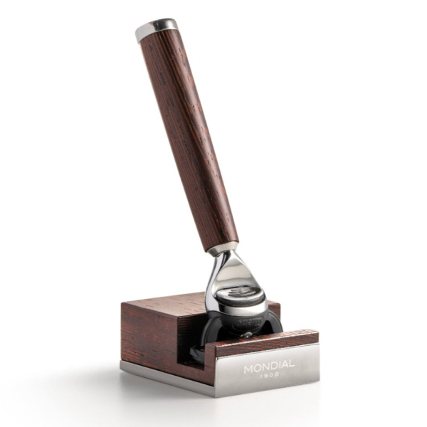 Станок для бритья с подставкой MONDIAL MYTHOS ST2-MYW-FC