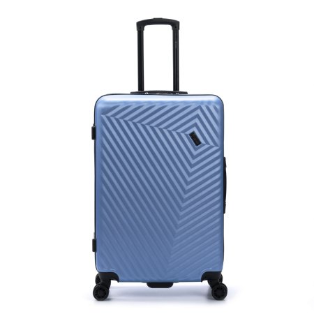Чемодан TORBER Lama T1919L-Blue
