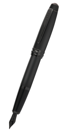 Перьевая ручка Cross Bailey Matte Black Lacquer AT0456-19FJ